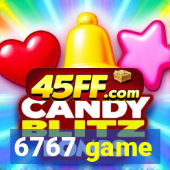 6767 game